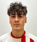 Calciatore Elia MIRA - Centrocampista